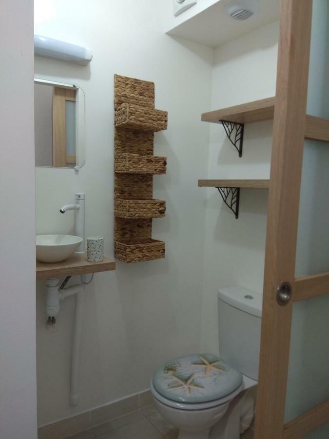 Апартаменти Chic Studio Near Paris Сен-Дені Екстер'єр фото
