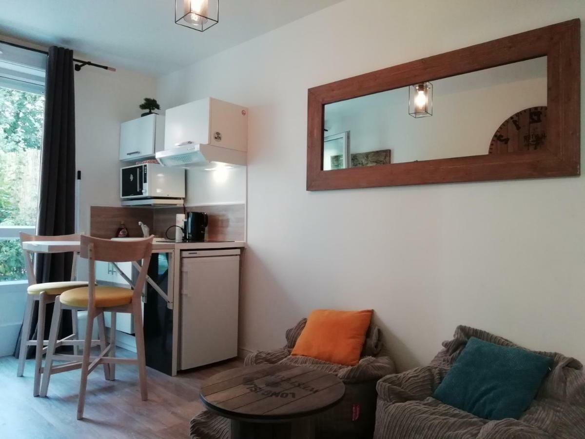 Апартаменти Chic Studio Near Paris Сен-Дені Екстер'єр фото